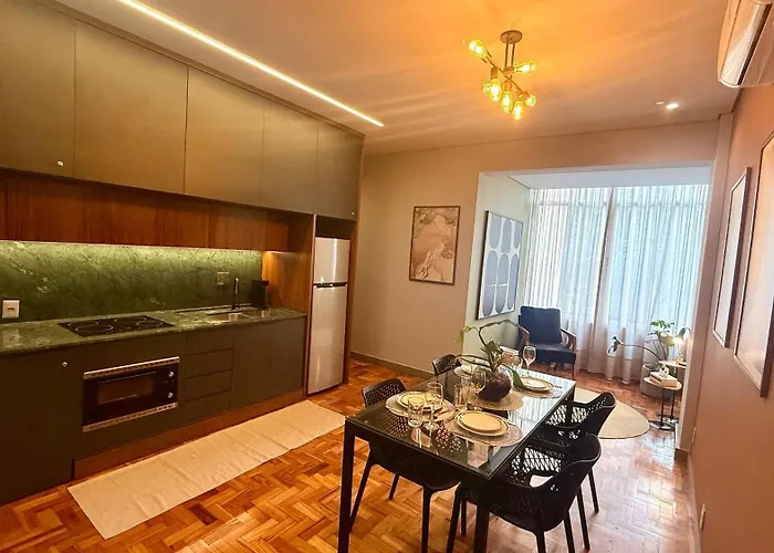 Apartamentos Ipanema Premium Top Tier Rio de Janeiro